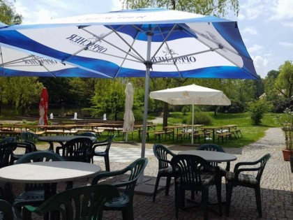 Фото: Cafe im Kurpark Jonsdorf