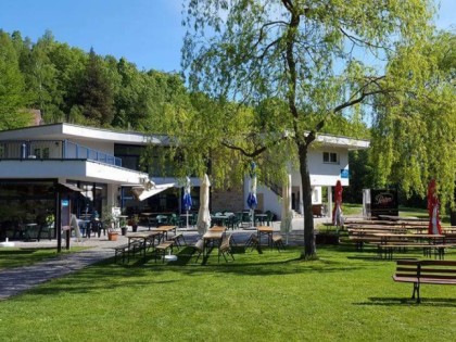 Фото: Cafe im Kurpark Jonsdorf